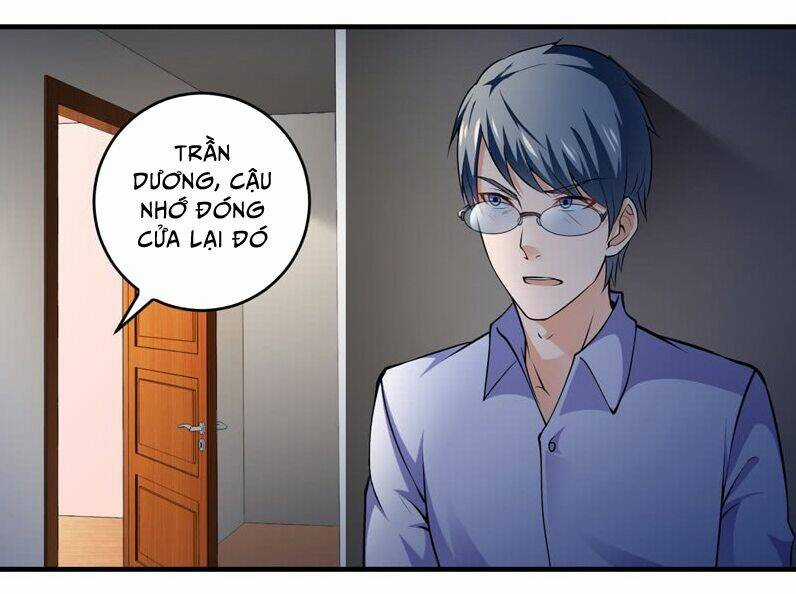 Siêu Cấp Bảo An Tại Đô Thị Chapter 7 trang 31
