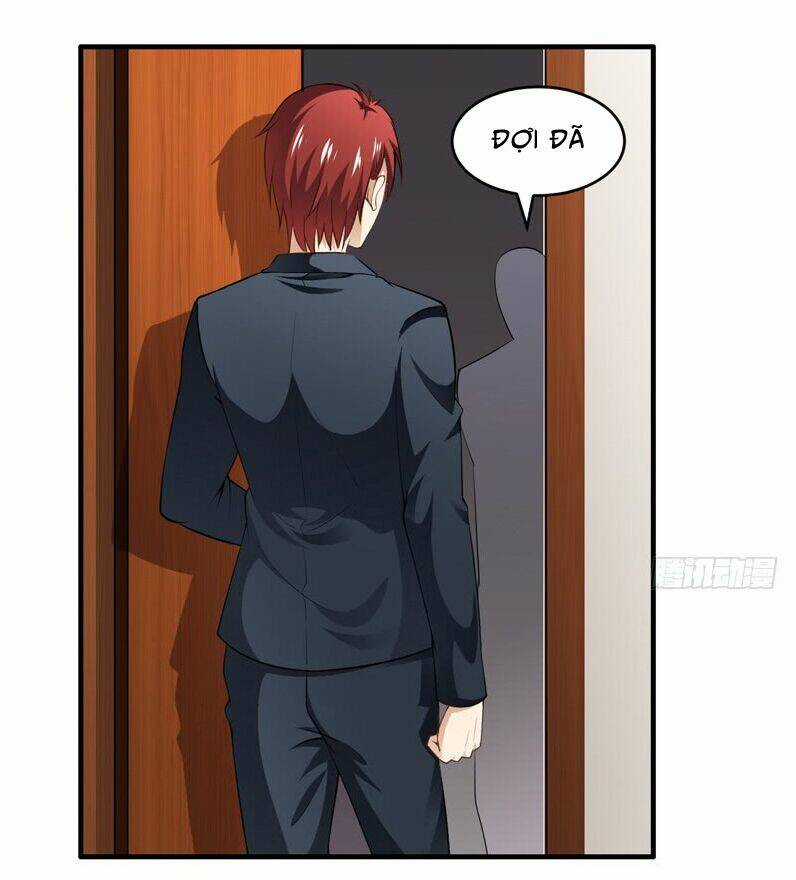 Siêu Cấp Bảo An Tại Đô Thị Chapter 7 trang 32