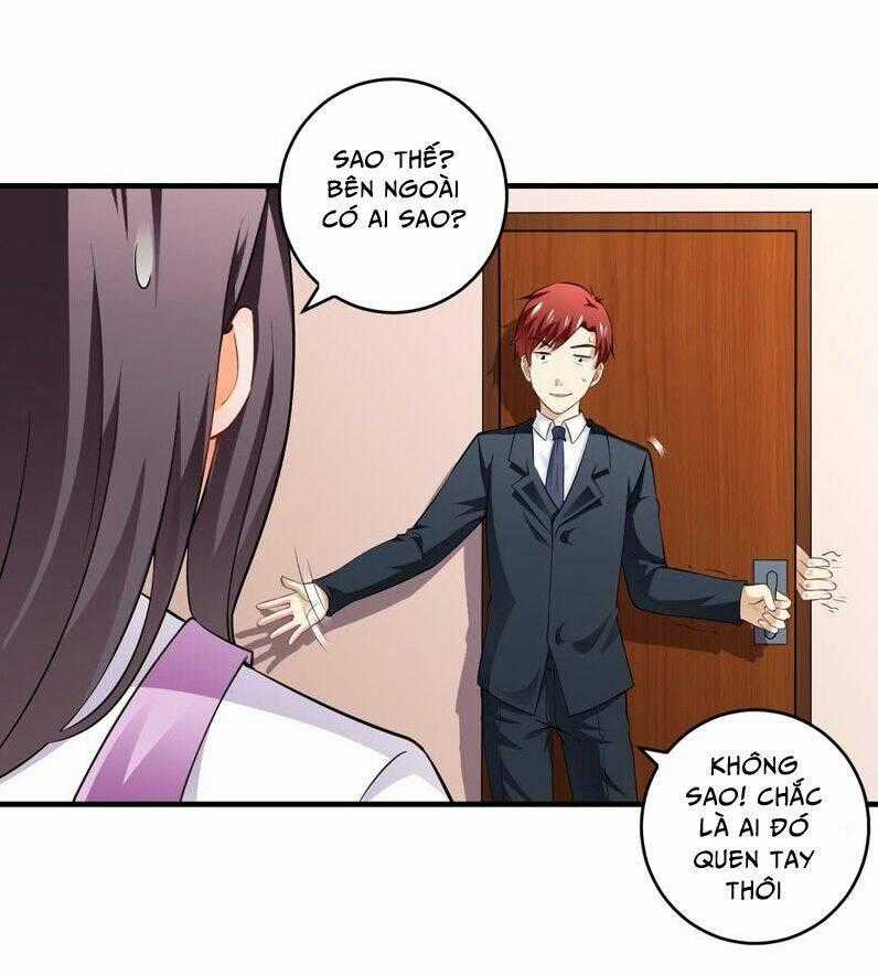 Siêu Cấp Bảo An Tại Đô Thị Chapter 7 trang 37
