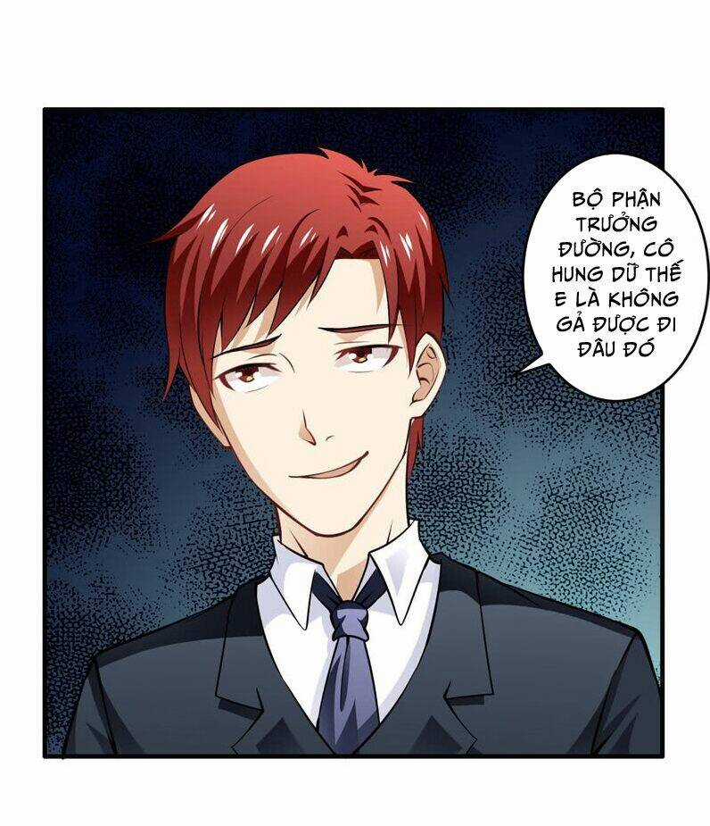 Siêu Cấp Bảo An Tại Đô Thị Chapter 7 trang 5