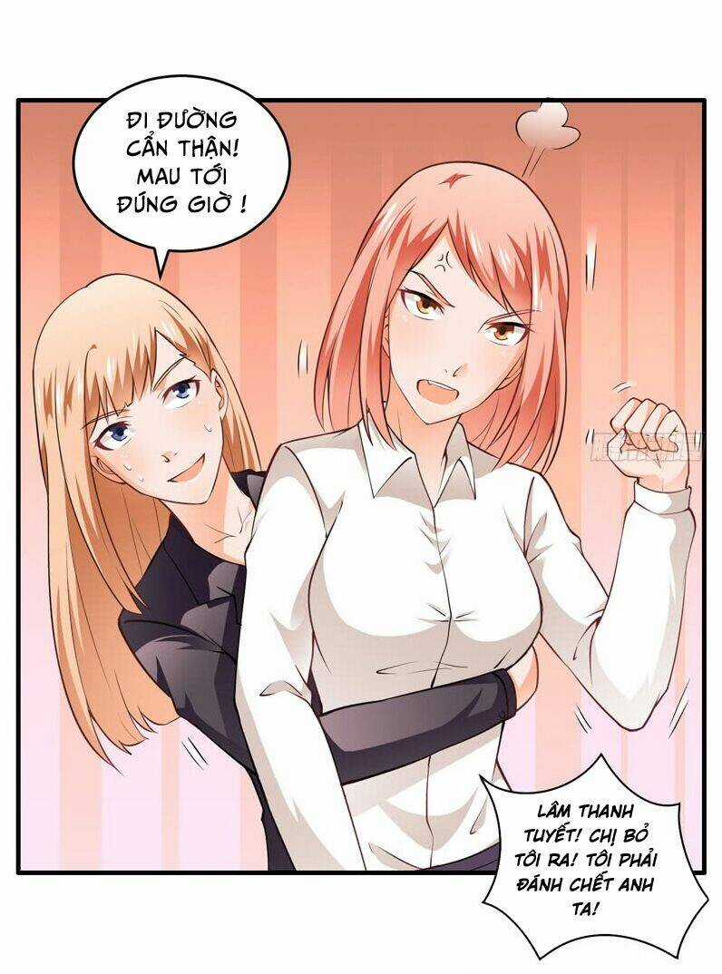 Siêu Cấp Bảo An Tại Đô Thị Chapter 7 trang 7