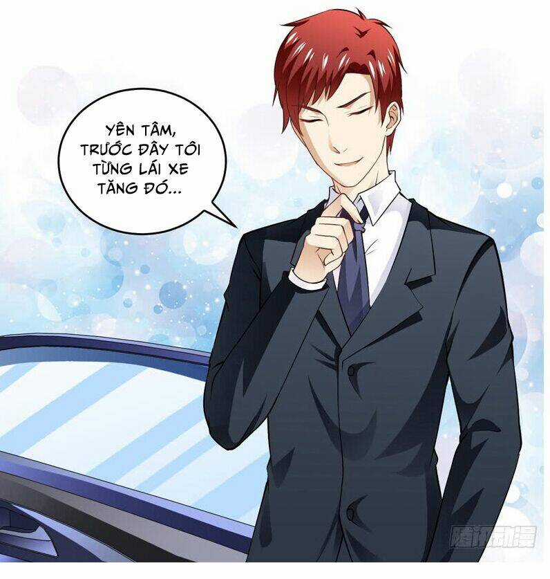 Siêu Cấp Bảo An Tại Đô Thị Chapter 7 trang 8