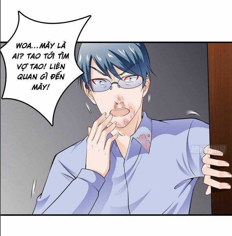 Siêu Cấp Bảo An Tại Đô Thị Chapter 8 trang 10