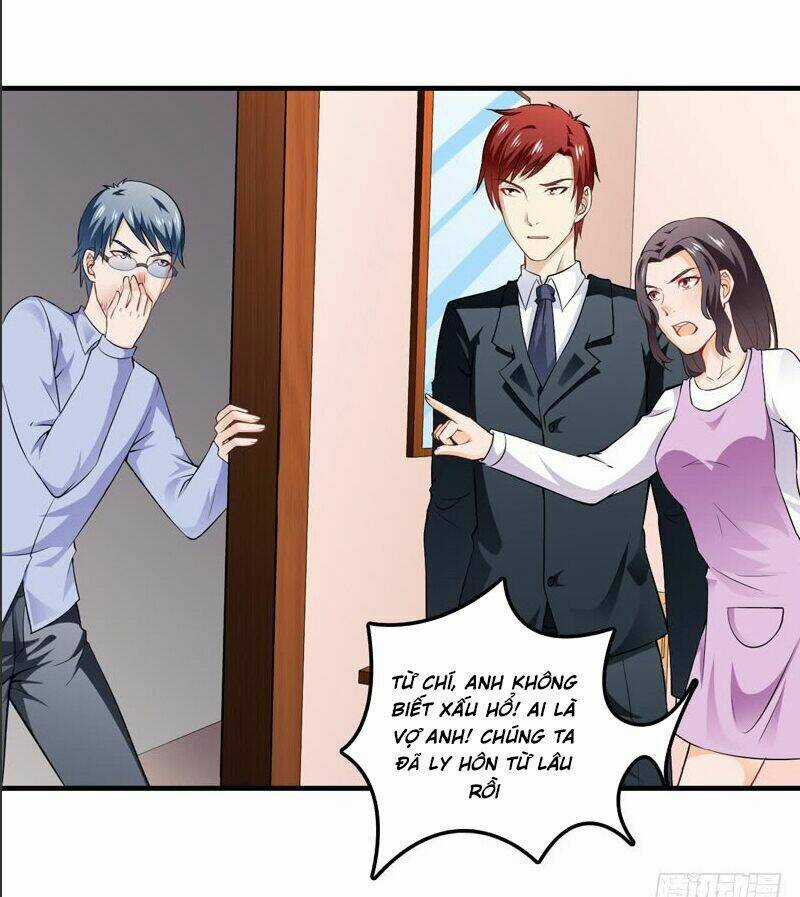 Siêu Cấp Bảo An Tại Đô Thị Chapter 8 trang 11