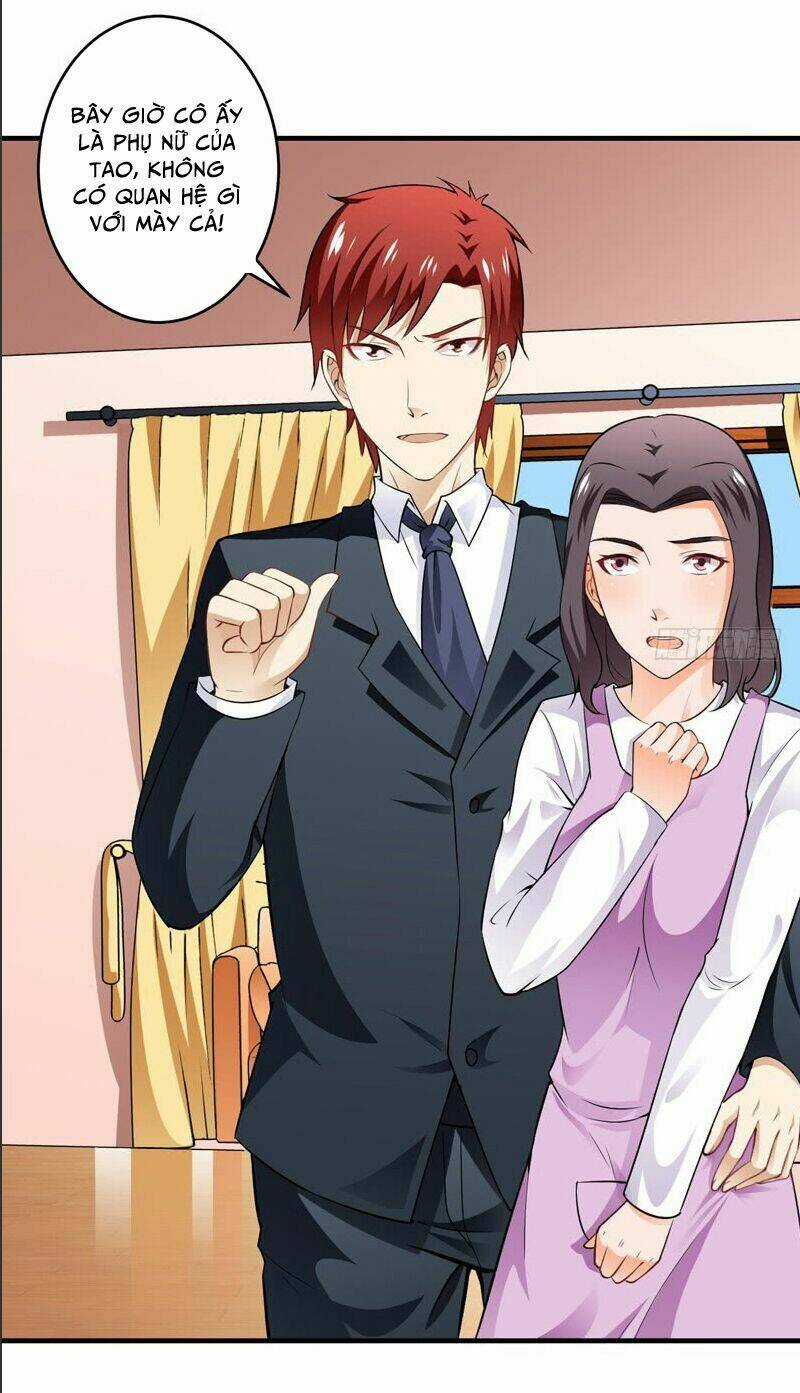 Siêu Cấp Bảo An Tại Đô Thị Chapter 8 trang 13