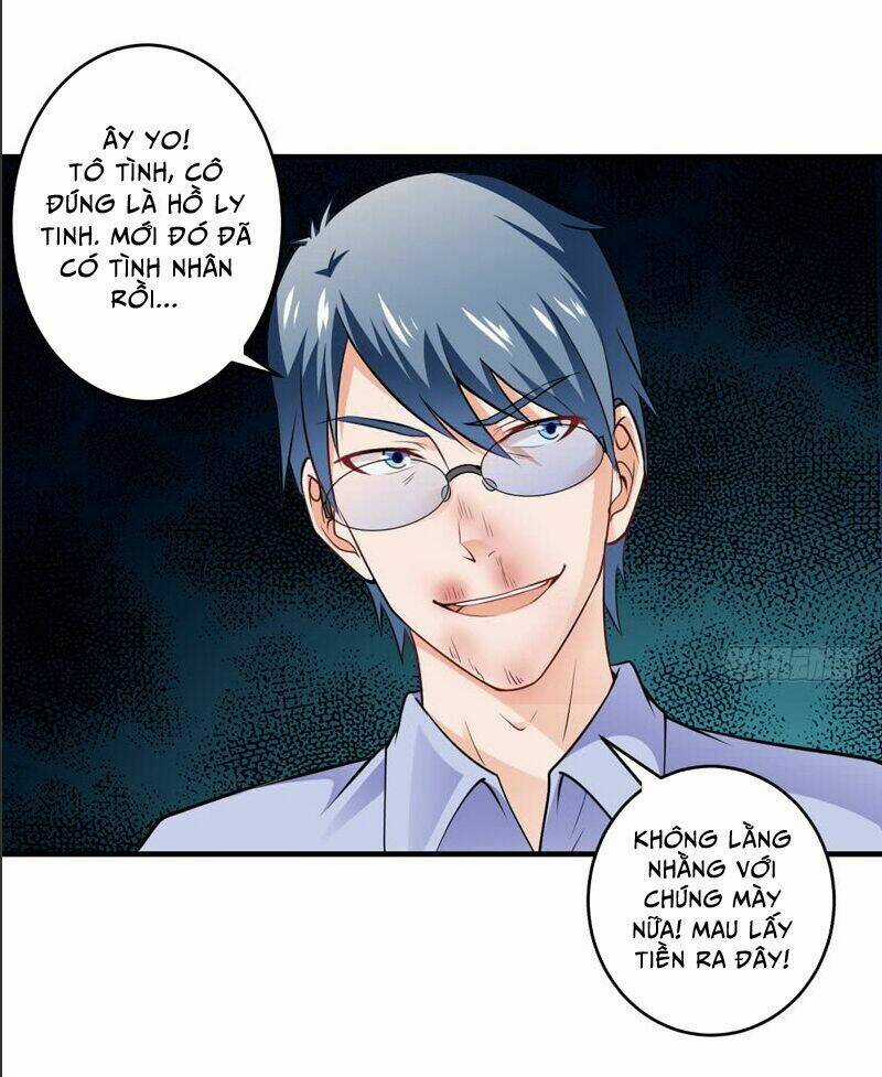 Siêu Cấp Bảo An Tại Đô Thị Chapter 8 trang 14