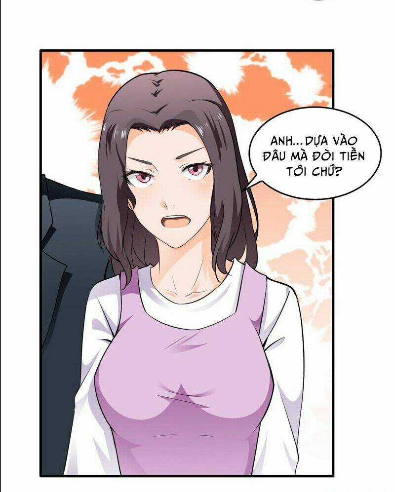 Siêu Cấp Bảo An Tại Đô Thị Chapter 8 trang 15