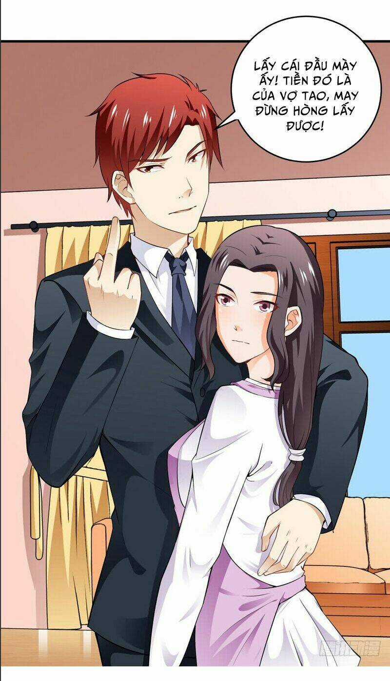 Siêu Cấp Bảo An Tại Đô Thị Chapter 8 trang 16