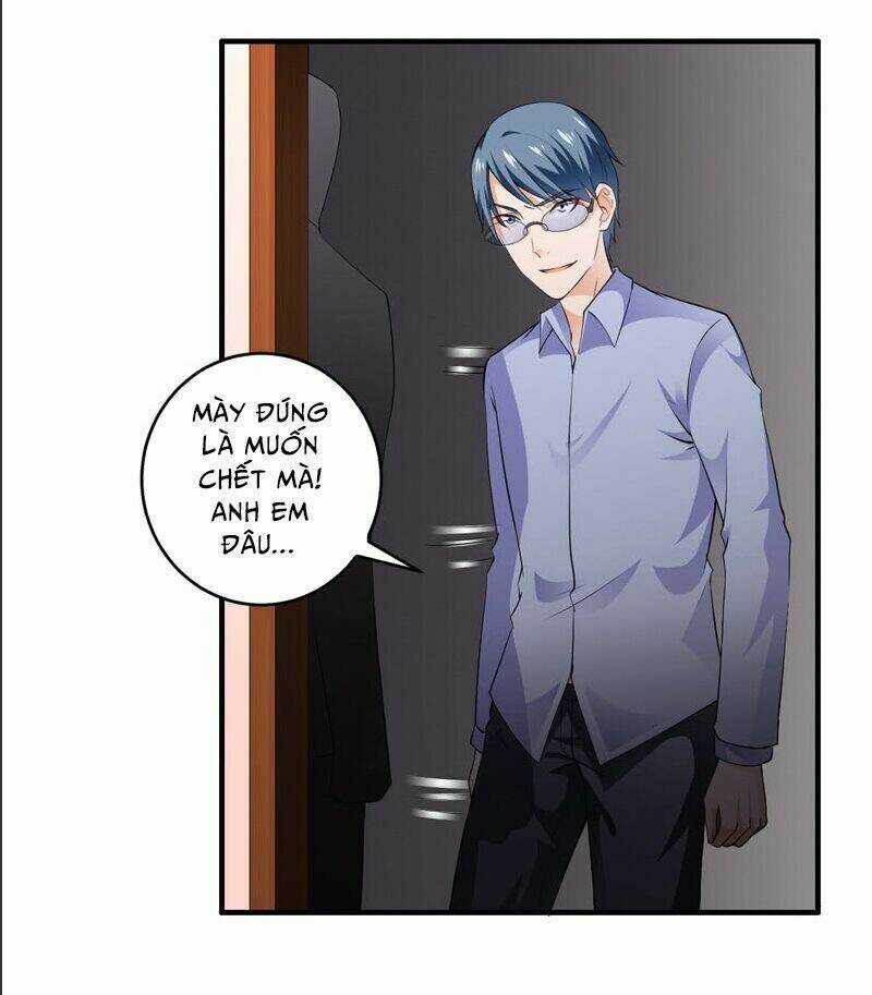 Siêu Cấp Bảo An Tại Đô Thị Chapter 8 trang 17