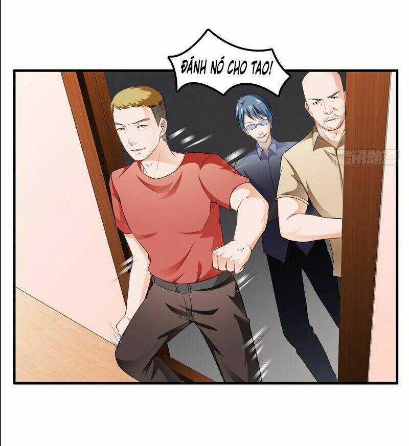 Siêu Cấp Bảo An Tại Đô Thị Chapter 8 trang 18