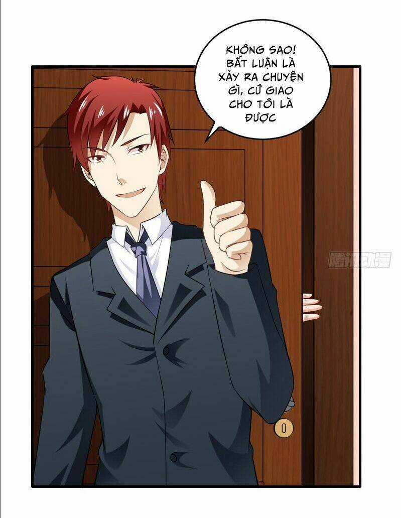 Siêu Cấp Bảo An Tại Đô Thị Chapter 8 trang 2