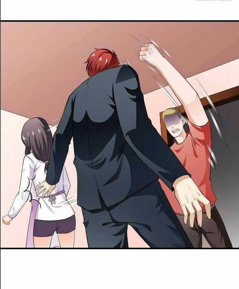 Siêu Cấp Bảo An Tại Đô Thị Chapter 8 trang 20