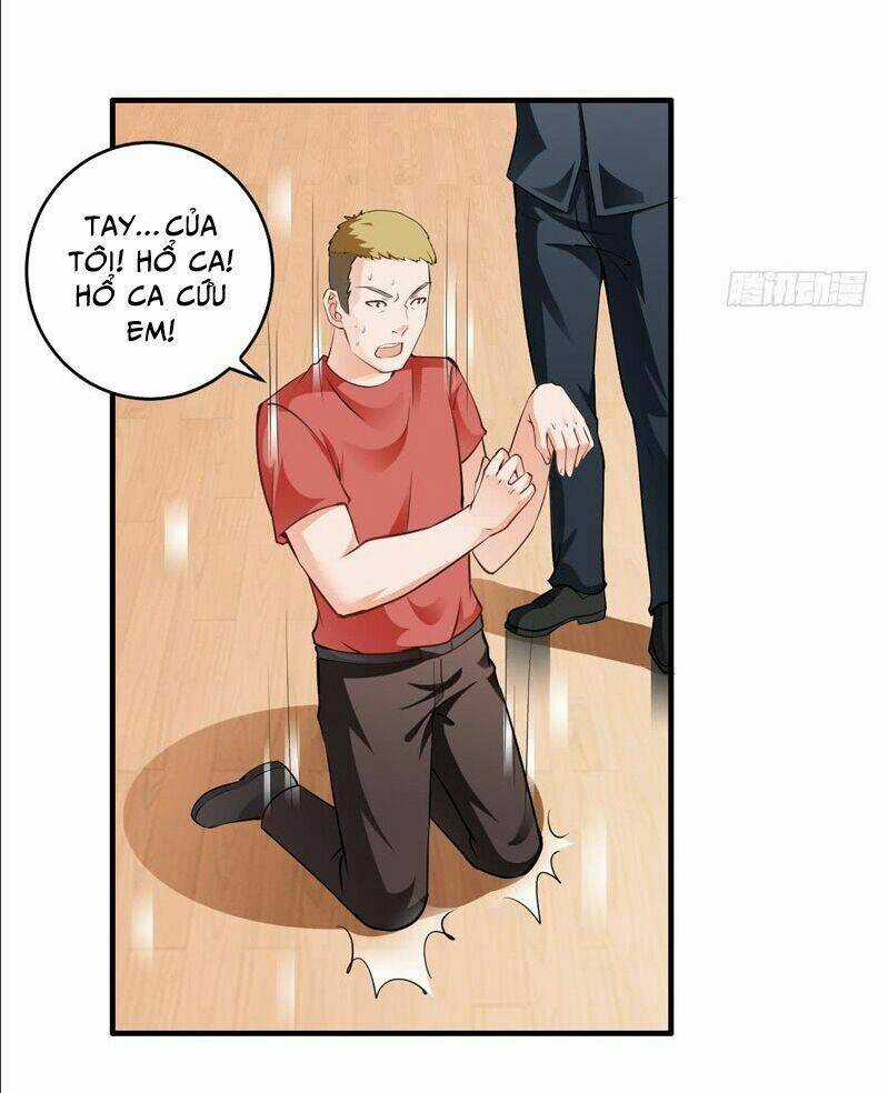 Siêu Cấp Bảo An Tại Đô Thị Chapter 8 trang 23