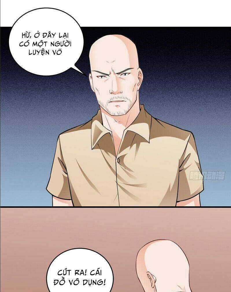 Siêu Cấp Bảo An Tại Đô Thị Chapter 8 trang 24