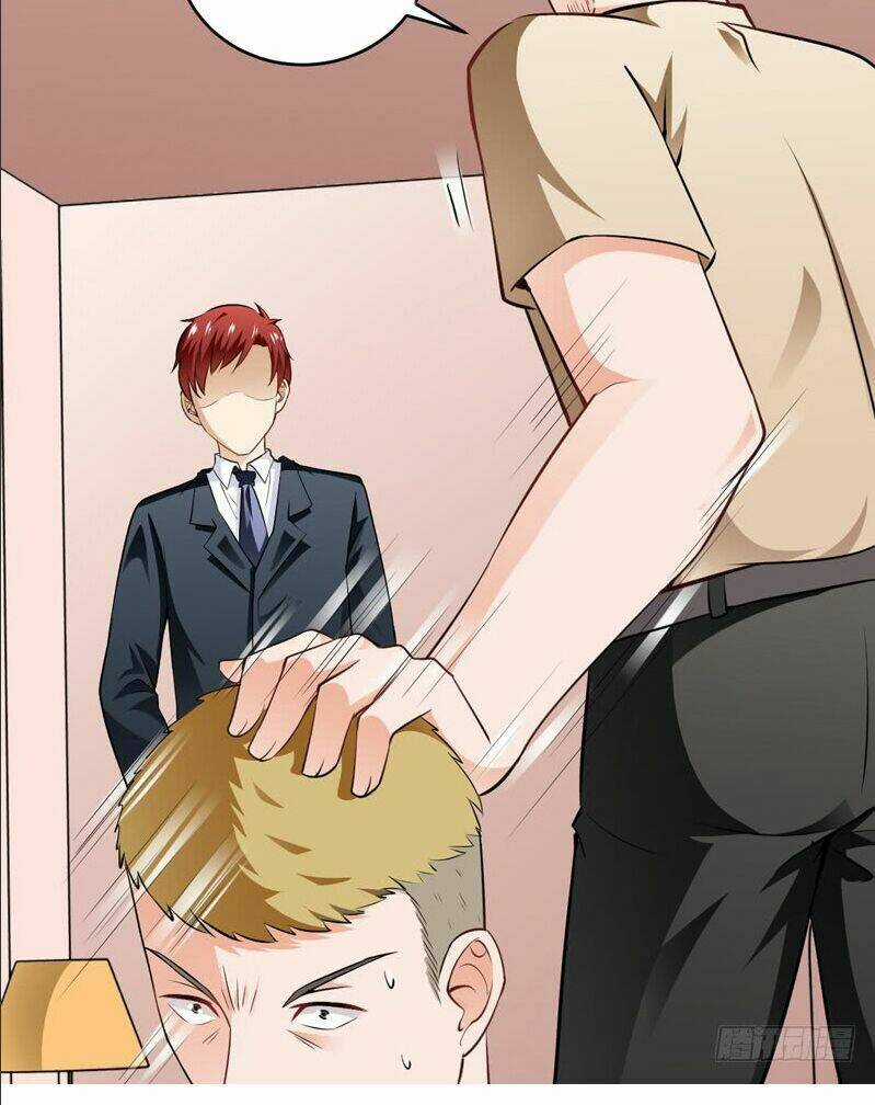 Siêu Cấp Bảo An Tại Đô Thị Chapter 8 trang 25