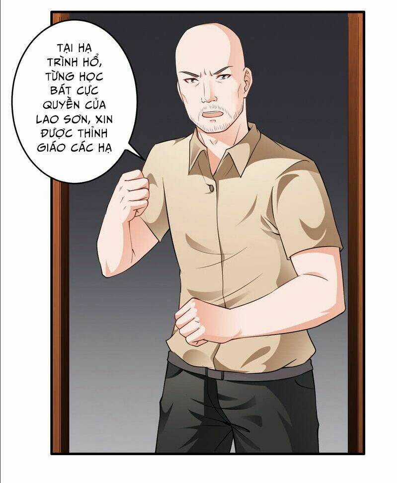 Siêu Cấp Bảo An Tại Đô Thị Chapter 8 trang 26