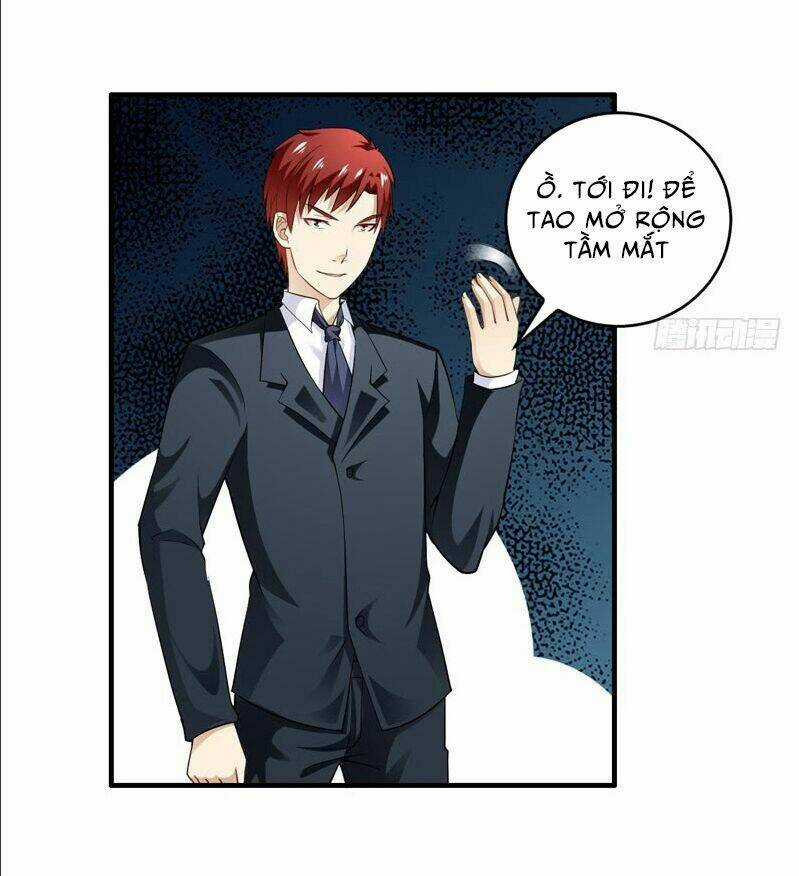 Siêu Cấp Bảo An Tại Đô Thị Chapter 8 trang 27