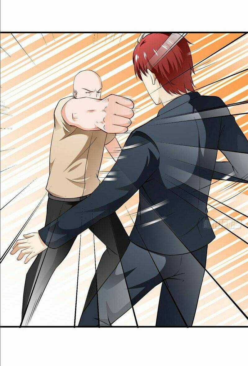 Siêu Cấp Bảo An Tại Đô Thị Chapter 8 trang 28