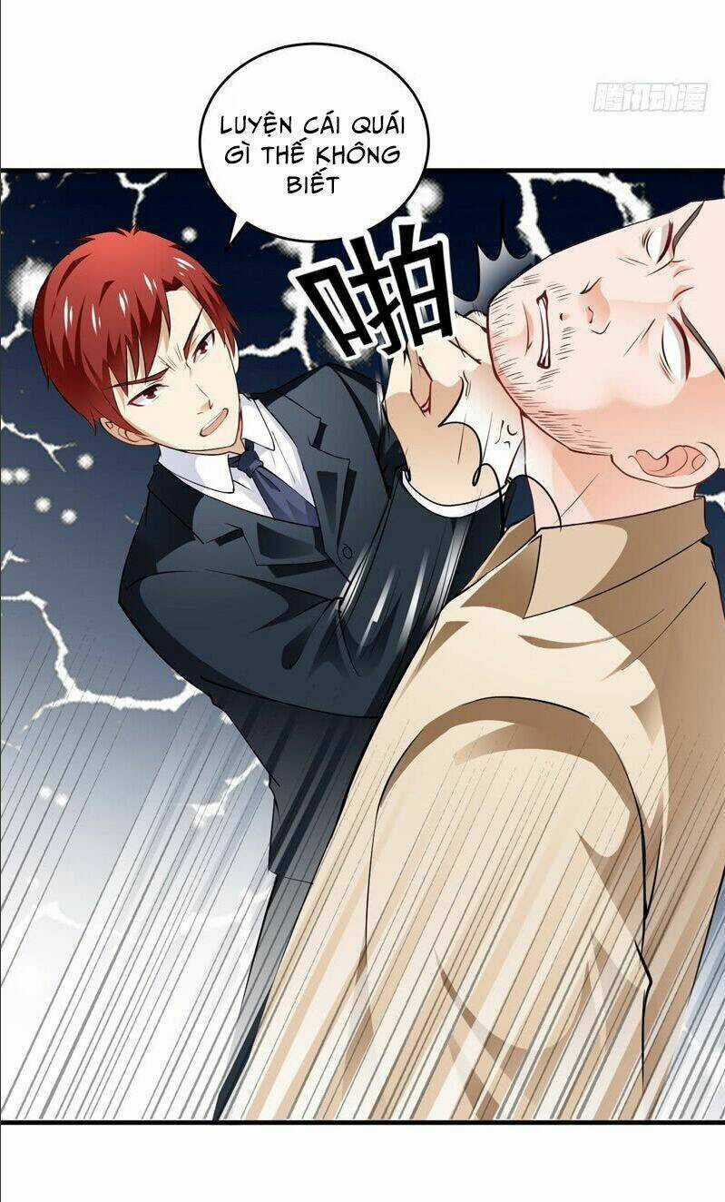 Siêu Cấp Bảo An Tại Đô Thị Chapter 8 trang 30