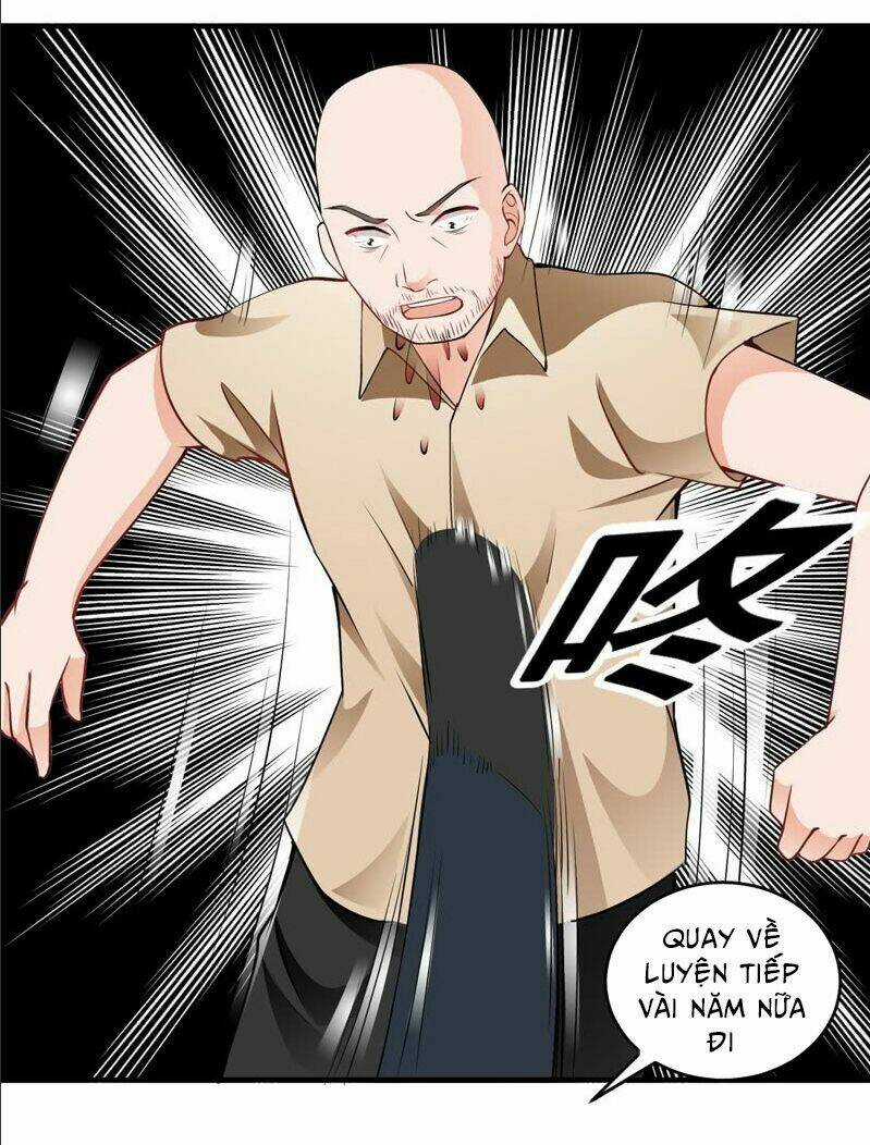 Siêu Cấp Bảo An Tại Đô Thị Chapter 8 trang 31