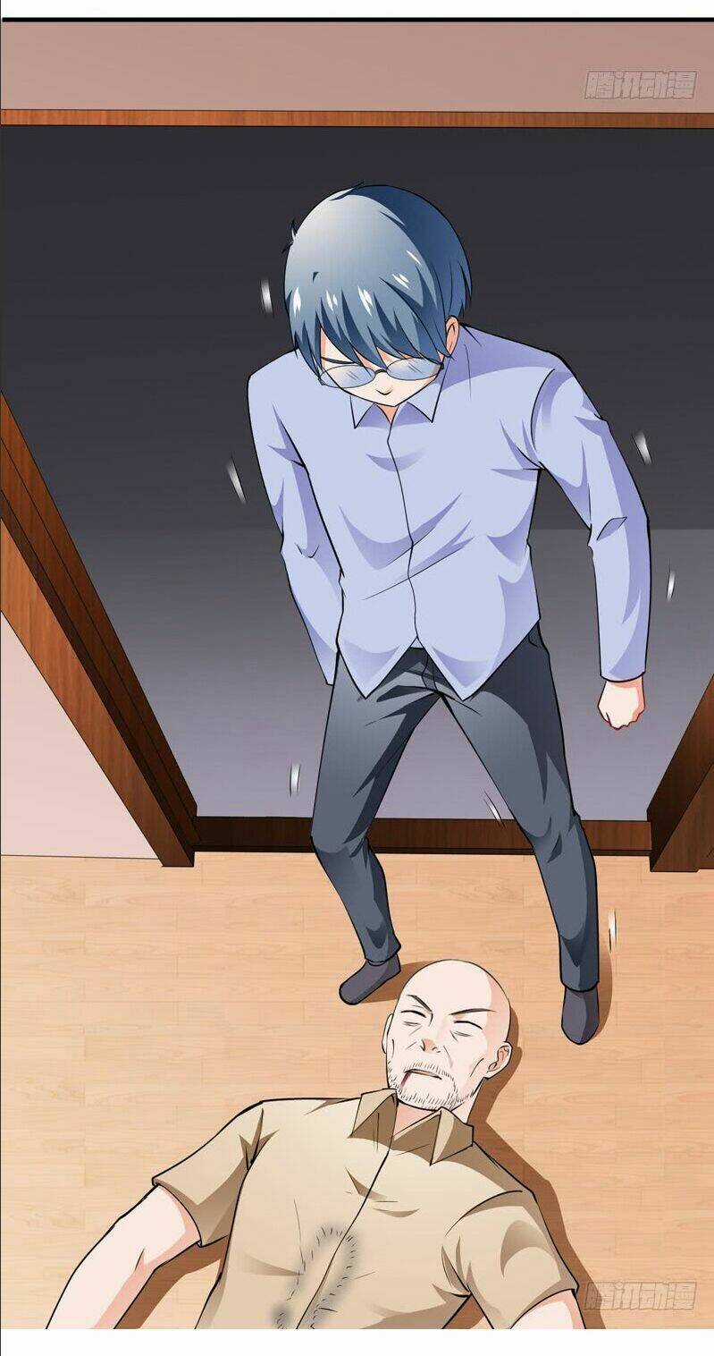 Siêu Cấp Bảo An Tại Đô Thị Chapter 8 trang 32