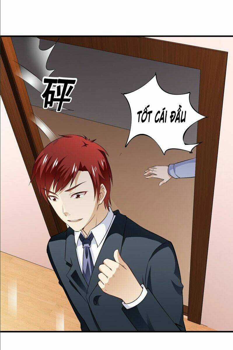 Siêu Cấp Bảo An Tại Đô Thị Chapter 8 trang 4