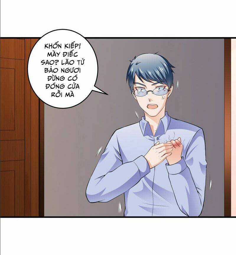 Siêu Cấp Bảo An Tại Đô Thị Chapter 8 trang 5