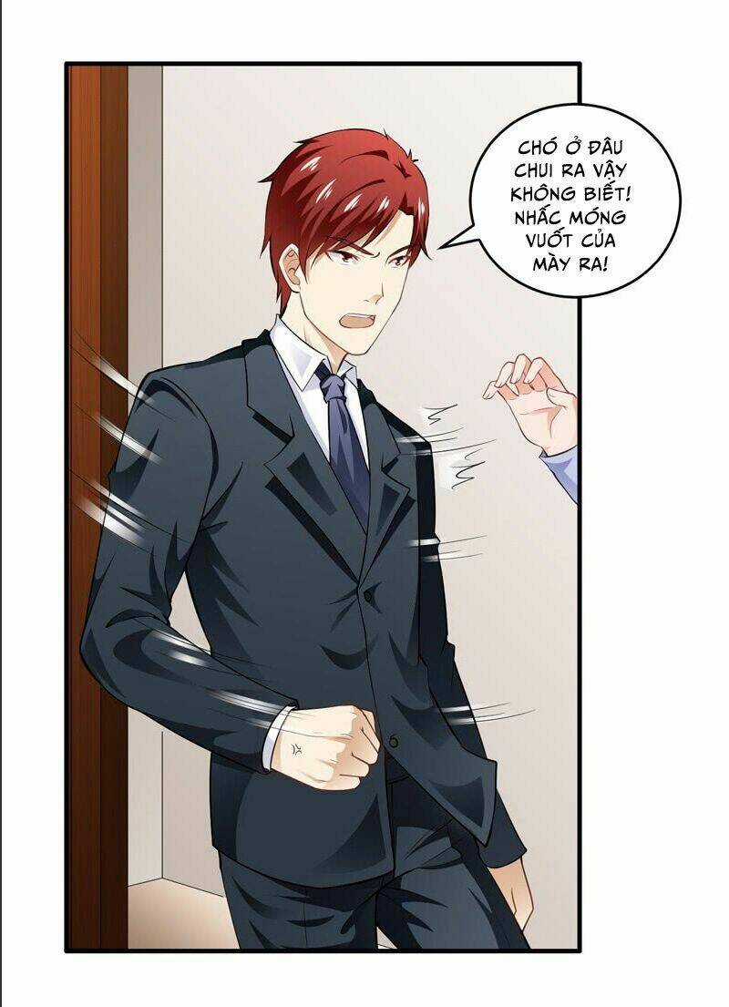 Siêu Cấp Bảo An Tại Đô Thị Chapter 8 trang 8