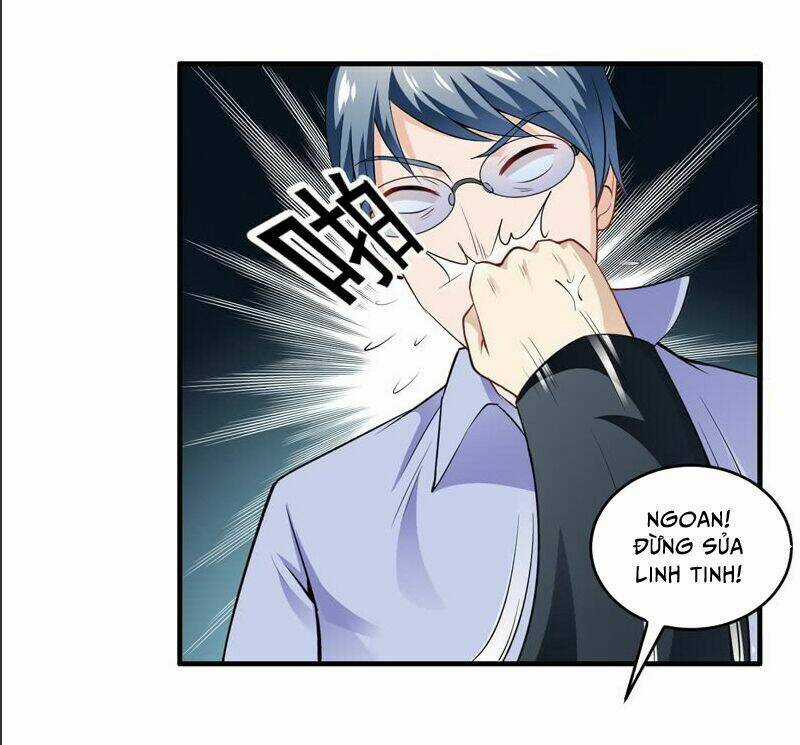 Siêu Cấp Bảo An Tại Đô Thị Chapter 8 trang 9