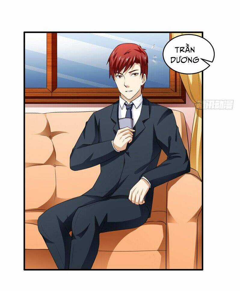 Siêu Cấp Bảo An Tại Đô Thị Chapter 9 trang 12