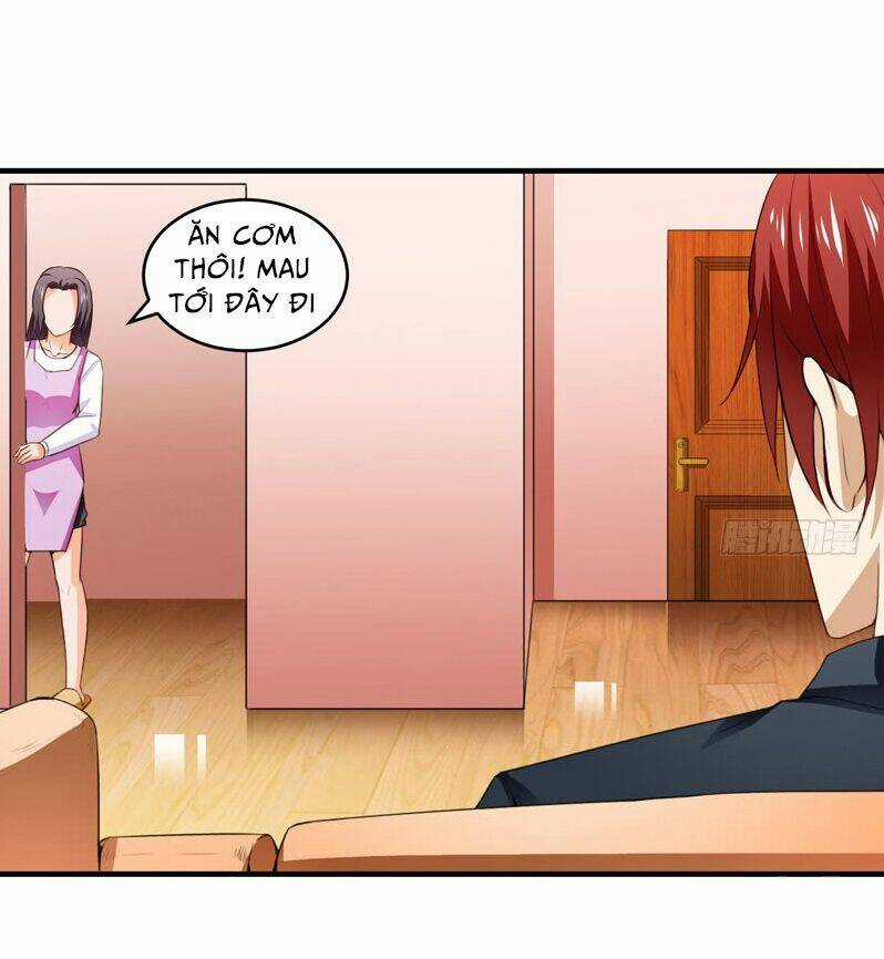 Siêu Cấp Bảo An Tại Đô Thị Chapter 9 trang 13