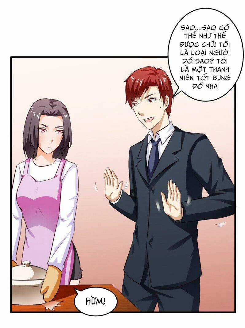 Siêu Cấp Bảo An Tại Đô Thị Chapter 9 trang 16