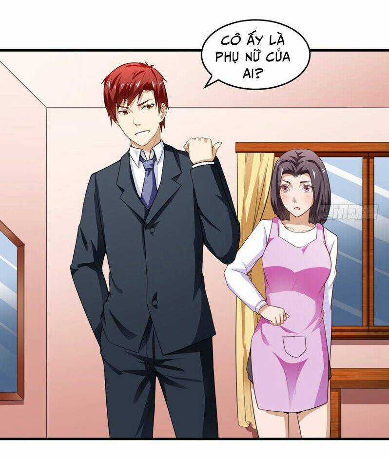 Siêu Cấp Bảo An Tại Đô Thị Chapter 9 trang 2