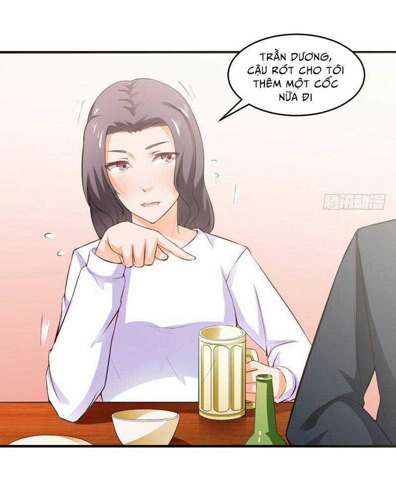 Siêu Cấp Bảo An Tại Đô Thị Chapter 9 trang 21