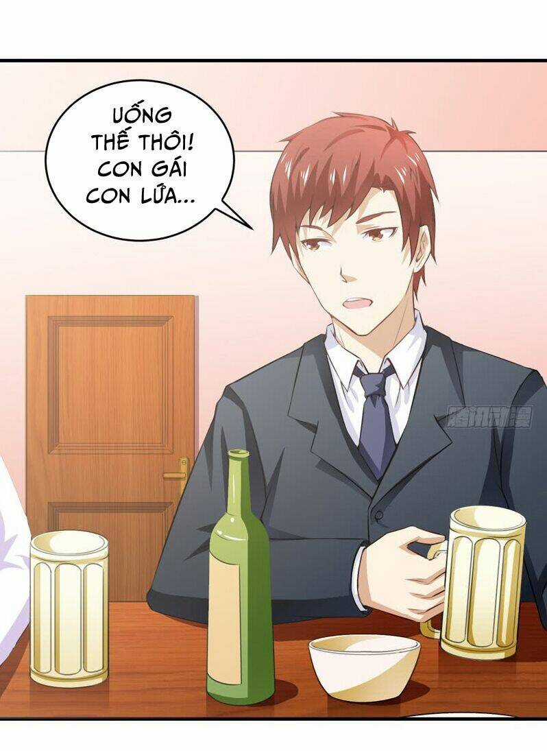 Siêu Cấp Bảo An Tại Đô Thị Chapter 9 trang 22