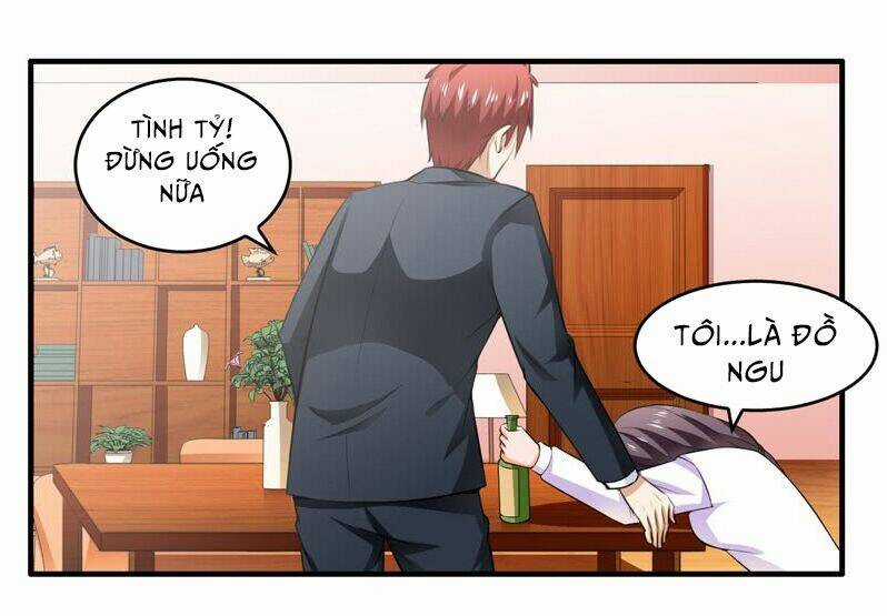 Siêu Cấp Bảo An Tại Đô Thị Chapter 9 trang 25