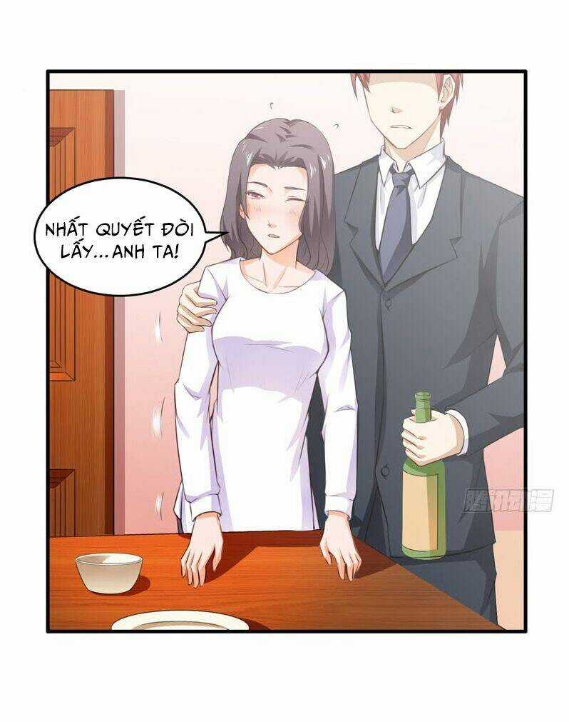 Siêu Cấp Bảo An Tại Đô Thị Chapter 9 trang 26