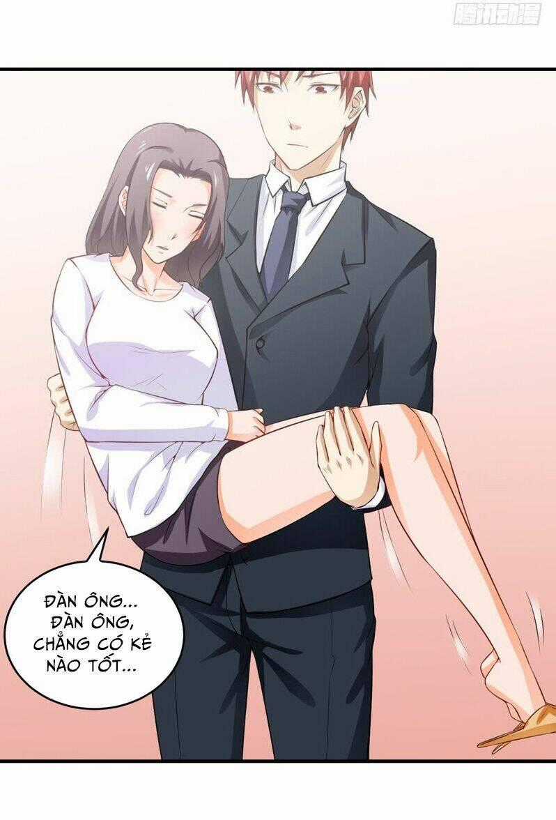 Siêu Cấp Bảo An Tại Đô Thị Chapter 9 trang 29