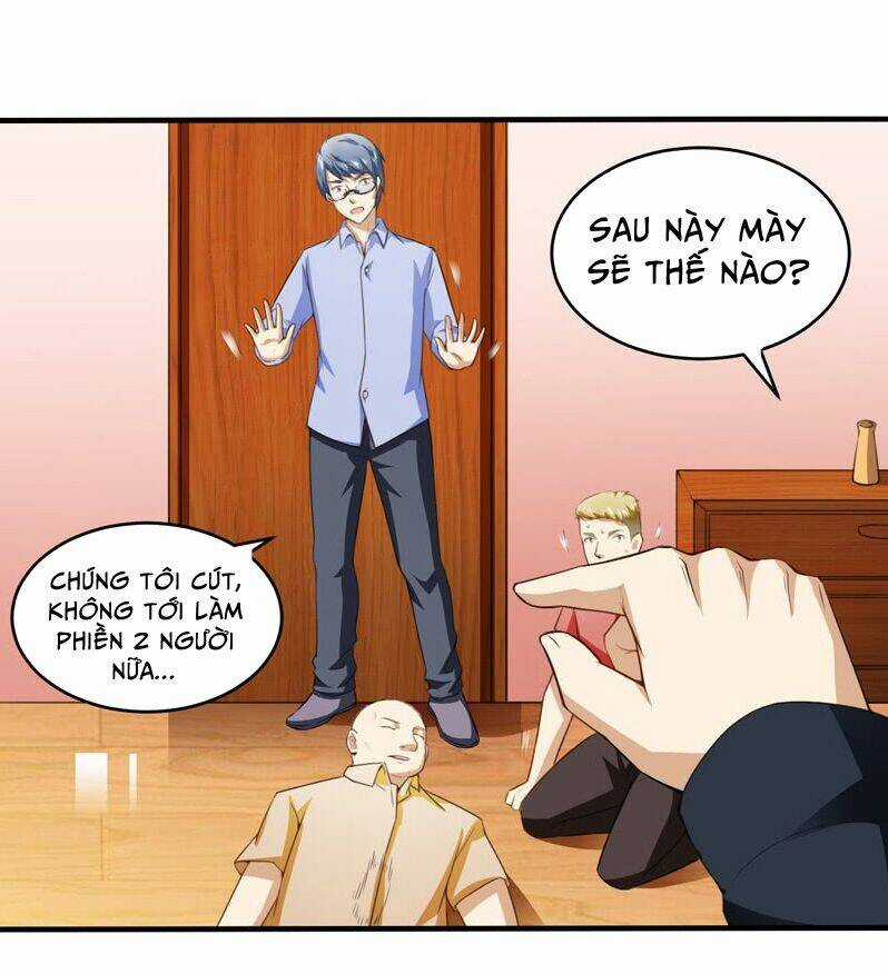 Siêu Cấp Bảo An Tại Đô Thị Chapter 9 trang 4