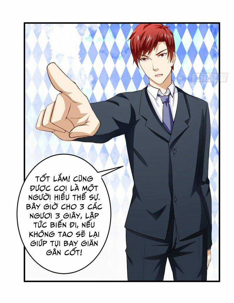 Siêu Cấp Bảo An Tại Đô Thị Chapter 9 trang 5