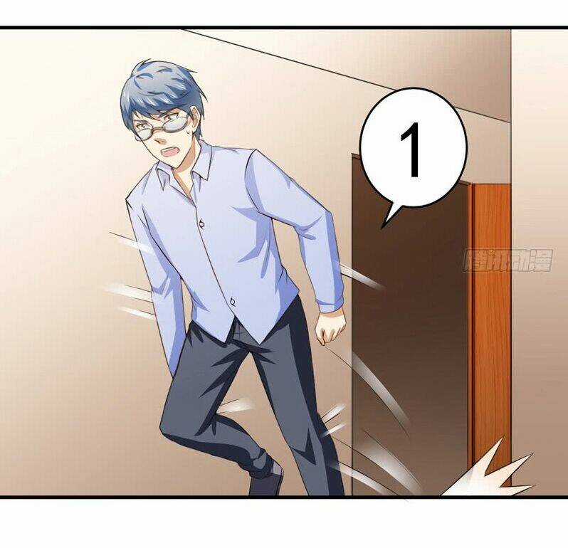 Siêu Cấp Bảo An Tại Đô Thị Chapter 9 trang 6