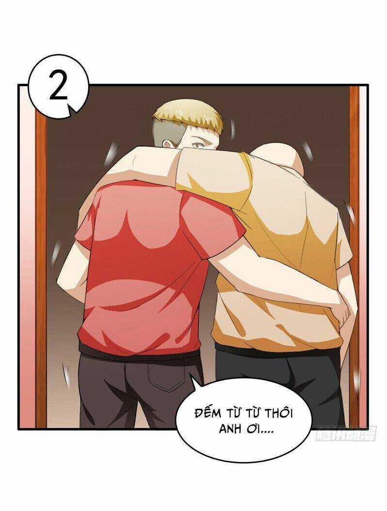 Siêu Cấp Bảo An Tại Đô Thị Chapter 9 trang 7