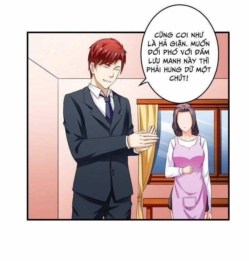 Siêu Cấp Bảo An Tại Đô Thị Chapter 9 trang 9