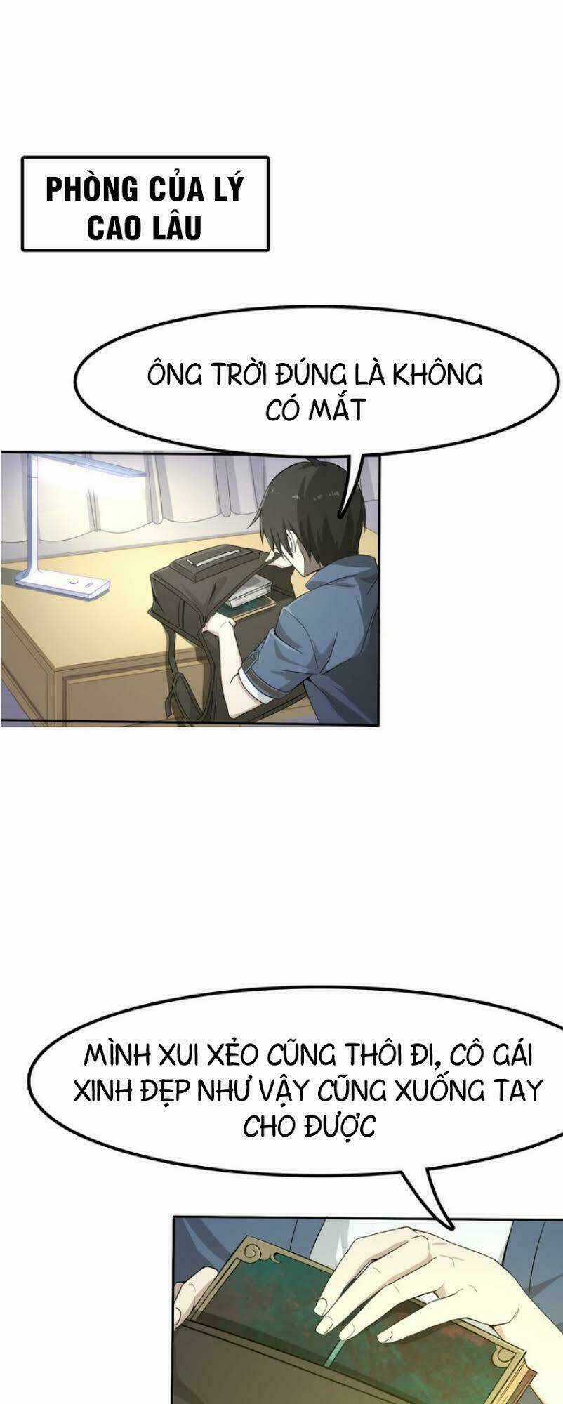 Siêu Cấp Đại Chủ Bạ Chapter 1 trang 18