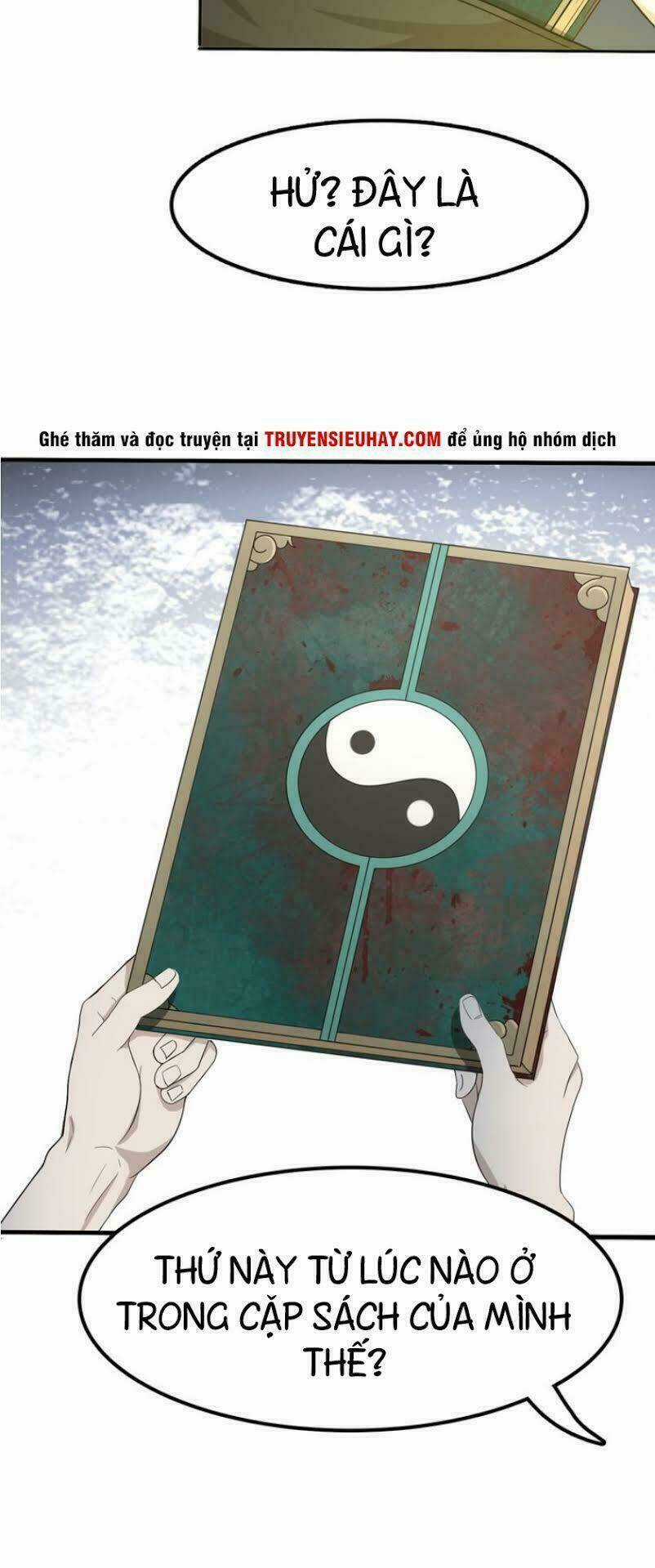 Siêu Cấp Đại Chủ Bạ Chapter 1 trang 19