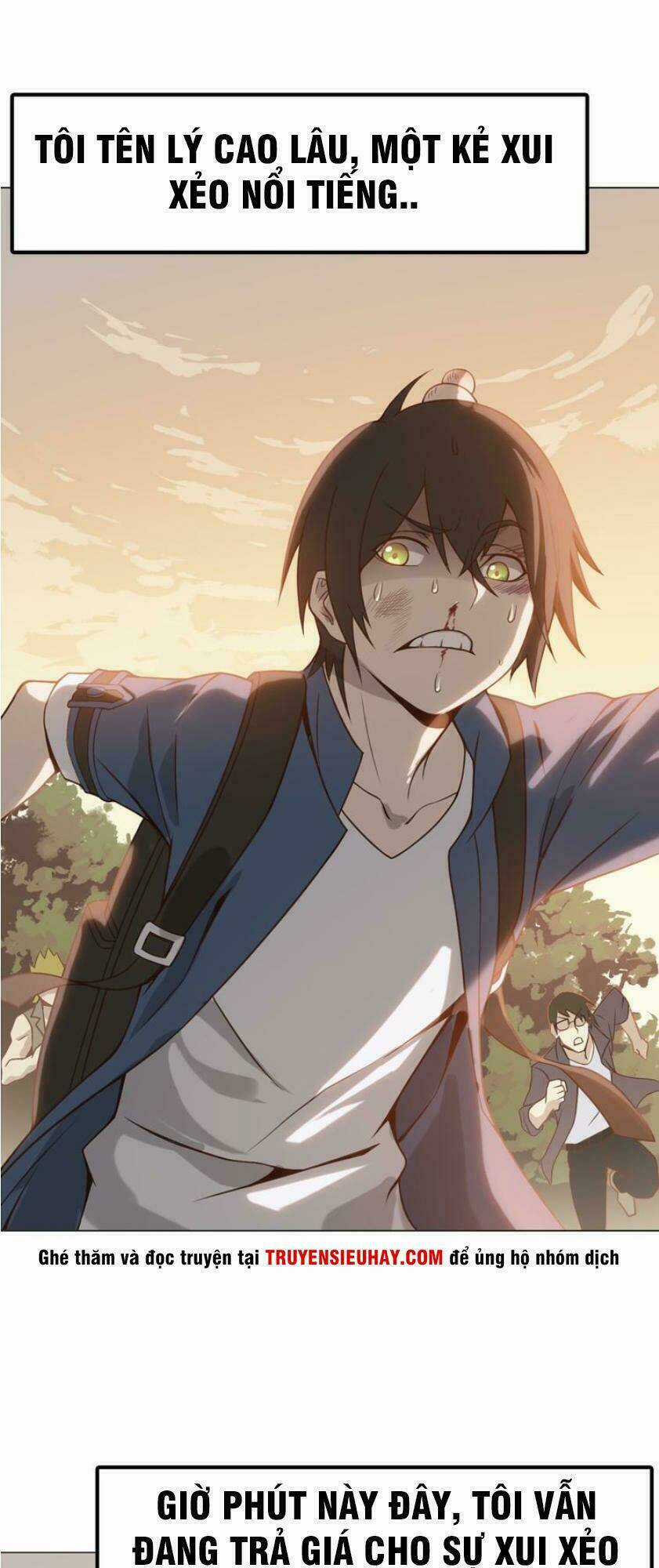 Siêu Cấp Đại Chủ Bạ Chapter 1 trang 2