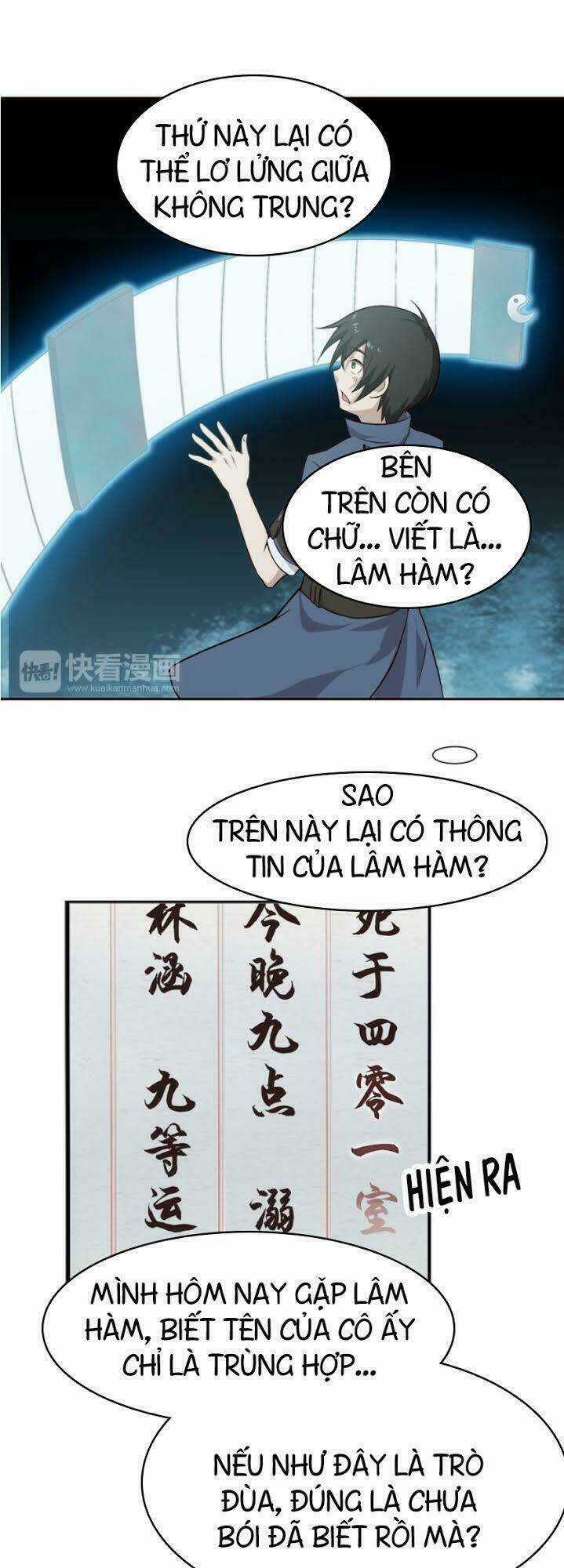 Siêu Cấp Đại Chủ Bạ Chapter 1 trang 23