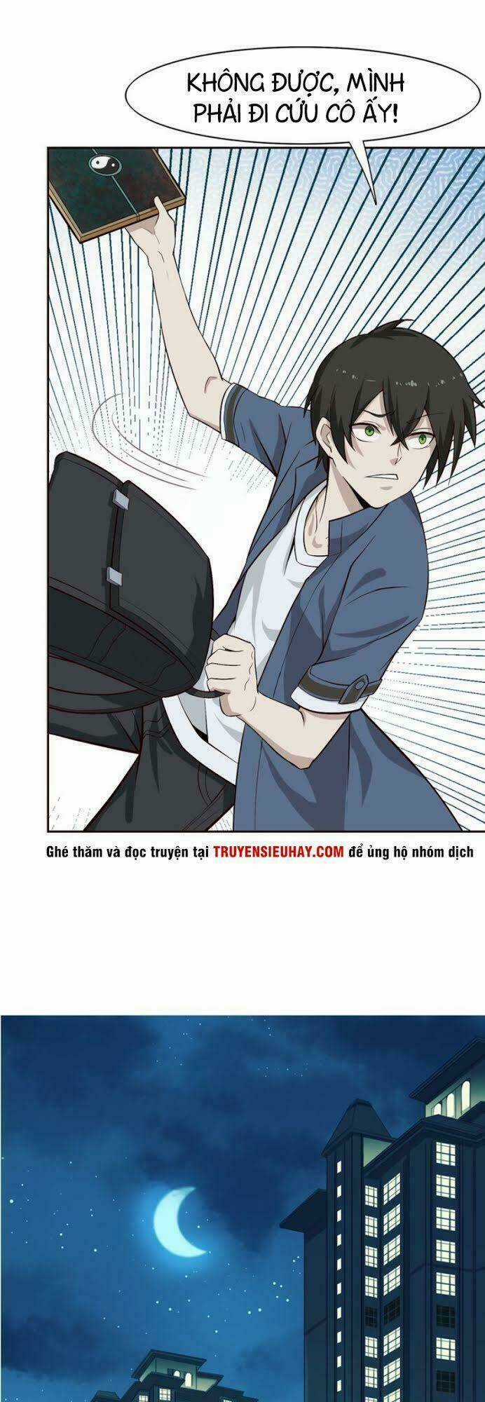 Siêu Cấp Đại Chủ Bạ Chapter 1 trang 26