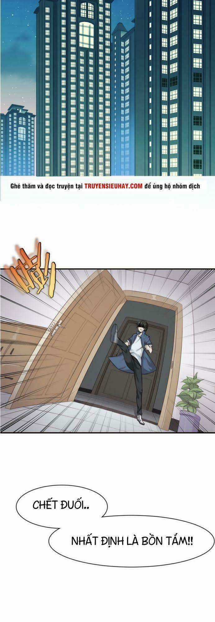 Siêu Cấp Đại Chủ Bạ Chapter 1 trang 27