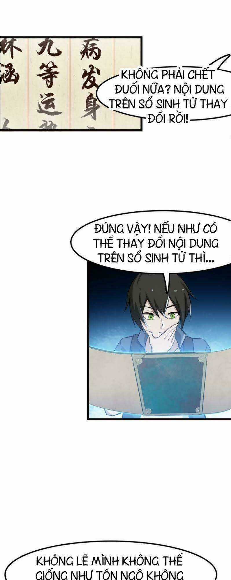 Siêu Cấp Đại Chủ Bạ Chapter 1 trang 40